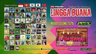Download lagu 🔴 LIVE MALAM SANDIWARA LINGGA BUANA | JUNTIKEDOKAN -  BLOK CELENG - JUNTINYUAT | SABTU, 01 NOV 2025 mp3