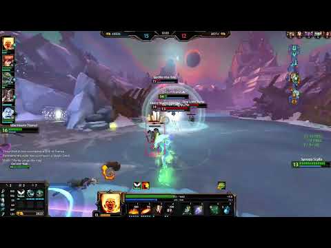 SOL ASSAULT SMITE//  MÁS QUE SOL, ES UNA ENANA MARRÓN