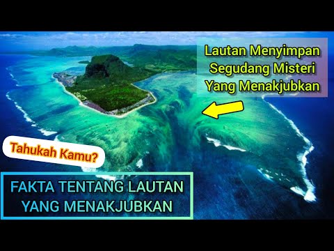 Tahukah Kamu? | Fakta Tentang Lautan Yang Menakjubkan | Global Unik