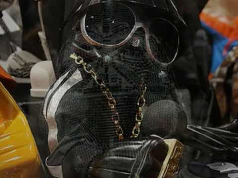 DJ-4714 - ULTIMATE STAR WARS HipHop remix 2010