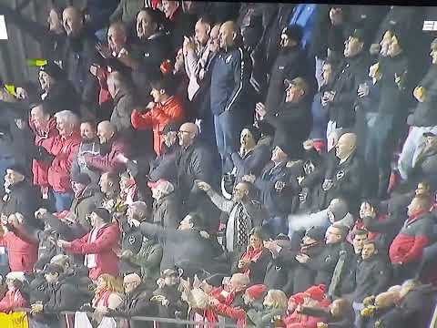 Tequila song for Gastón Luciano Ávila from R. Antwerp F.C.