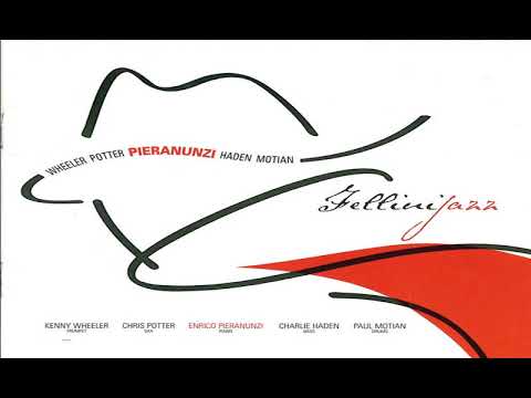 Enrico Pieranunzi - Fellini Jazz (Modern Jazz, Post-Bop, Jazz, Contemporary Jazz)