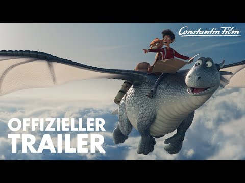 Dragon Rider (International Trailer)