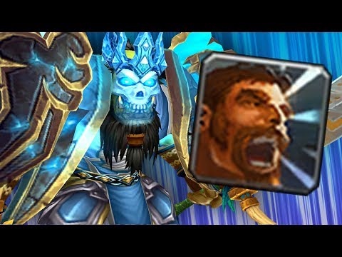 He DEFEATED A Warrior GOD (5v5 1v1 Duels) - PvP WoW: Battle For Azeroth 8.1
