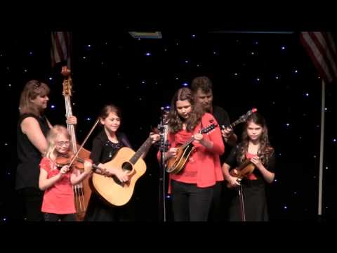 The Graham Family Singers - Everybody's Gonna Have A Wonderful Time Up There
