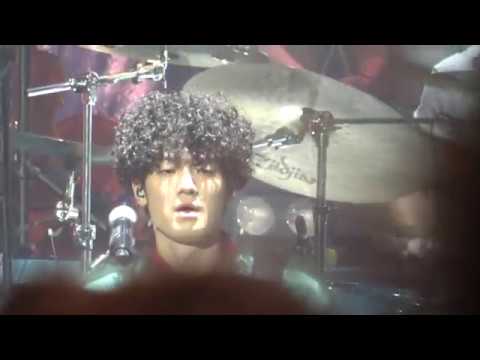 190831 / See your eyes - 잔나비 (JANNABI)  / 장경준 FOCUS @올림픽홀 'Fantastic old-fashioned’ return!'