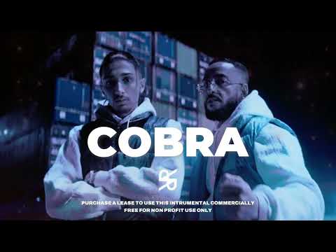 Baby Gang x Lacrim Type Beat - "COBRA"  Rap Type Beat