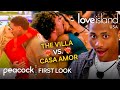 First Look Will Any Original Couples Survive Casa Amor Love Island USA On Peacock