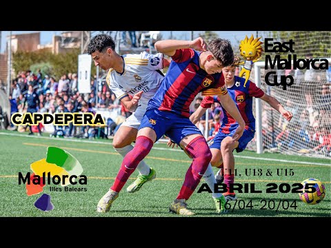 EAST MALLORCA CUP 2025 - CAPDEPERA - MIERCOLES 16