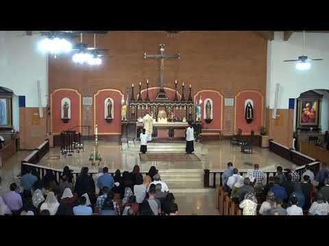 Misa del Domingo In Albis 2018 - Parte 1