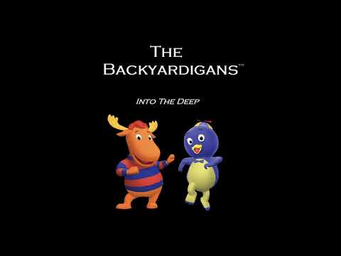 The Backyardigans - Into The Deep (Audio)