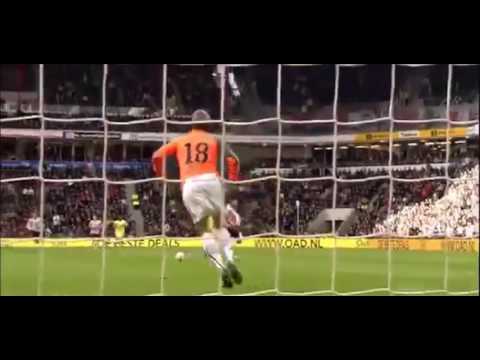 PSV - Feyenoord 10-0 • Alle doelpunten
