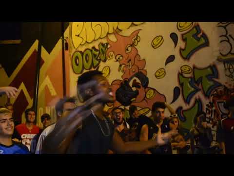 CRIS YERA vs BLACKSNOW - Octavos Nigromante Battle