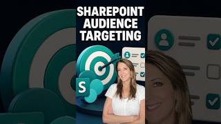 Target Your Content: Master Audience Targeting on SharePoint sites!