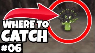 ULTRA SUN / ULTRA MOON Where To Catch / Get Zygarde  - Resolution Cave