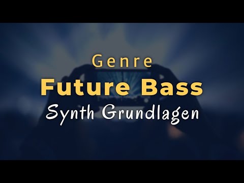 Future Bass Synth wie Flume - FL Studio 20/12/11 [Tutorial/Deutsch/German]