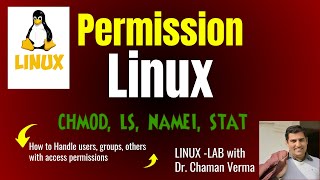 LINUX File Permission