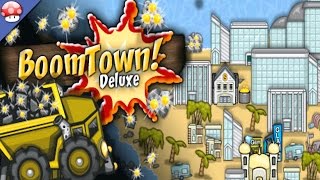 BoomTown! Deluxe Steam Key GLOBAL