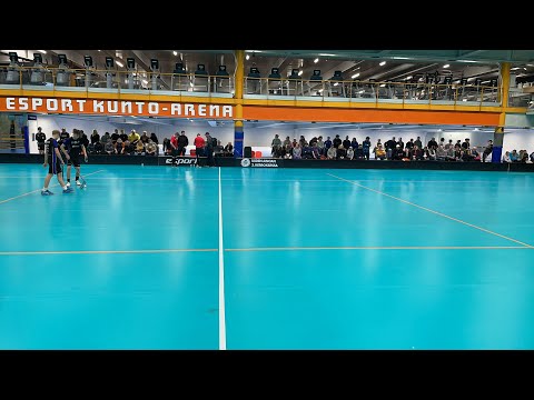 P16 Valtakunnallinen Eräviikingit - Indians