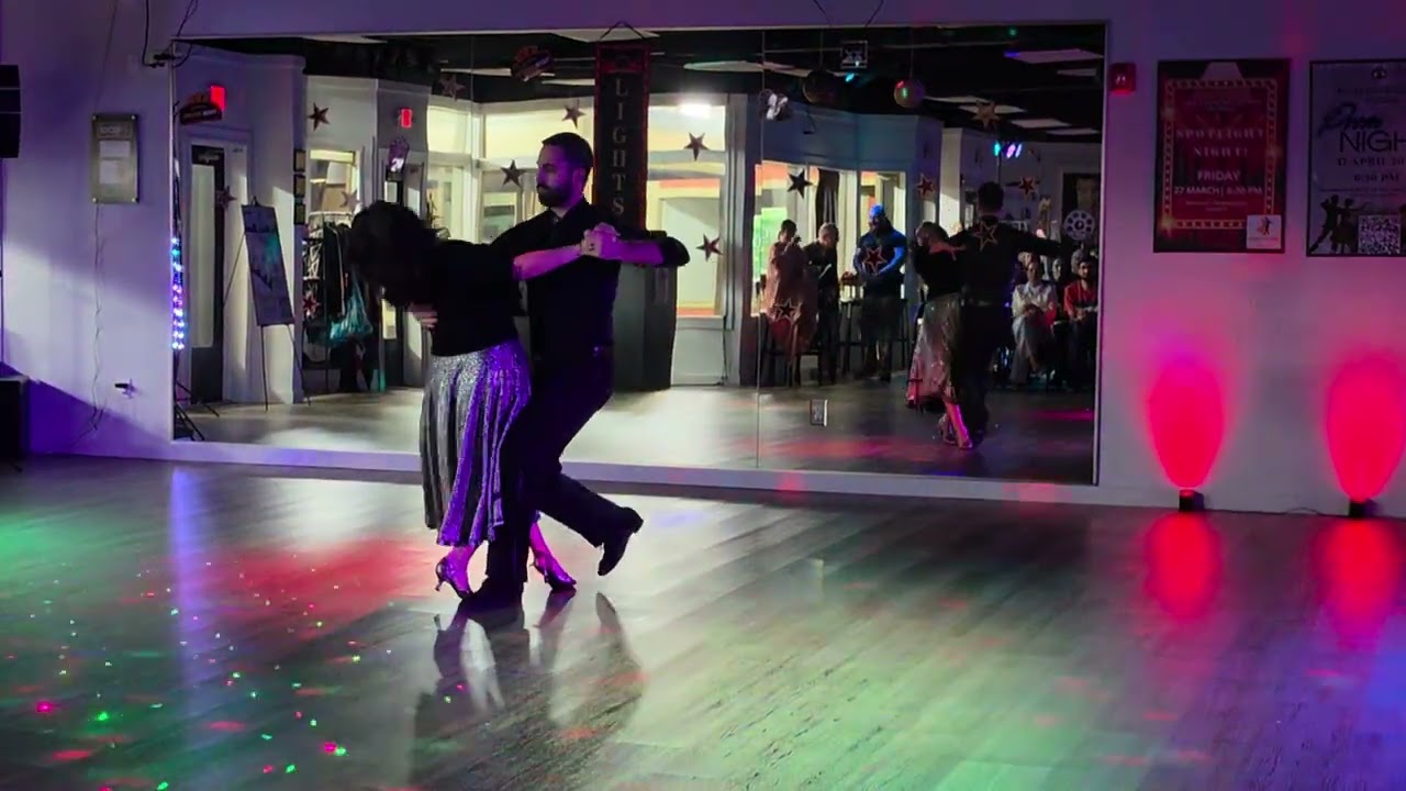Argentine Tango / Tango Medley by Elizabeth & Paul📍 Spotlight Night 2026
