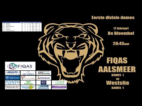 FIQAS Aalsmeer DS1 vs Westsite DS1