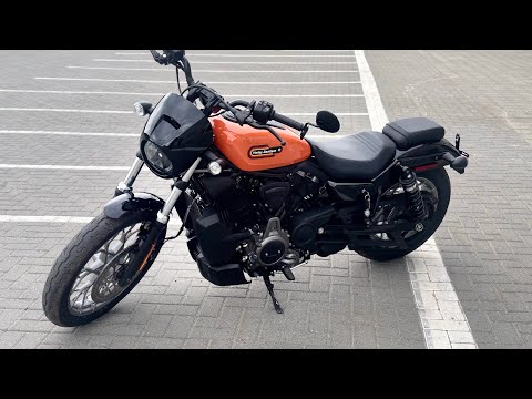 2024 Harley-Davidson Nightster Special