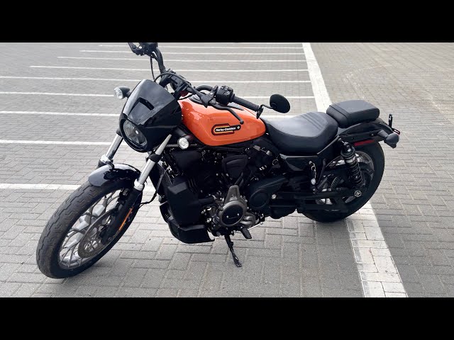 2024 Harley-Davidson Nightster Special in Sport Bikes in Sudbury