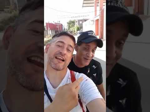 El pollo de Okupas con Miguel