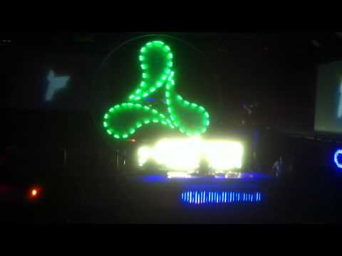 John O Callahan - Luke Terry - Arpora (Ft. Kerry Leva) (JOC Remix) @ Cream Amnesia Ibiza 2010