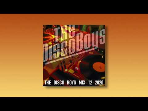 The Disco Boys in the mix – december 2020