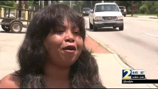 Reality star Shekinah Jo Anderson's BMW stolen, caught on camera