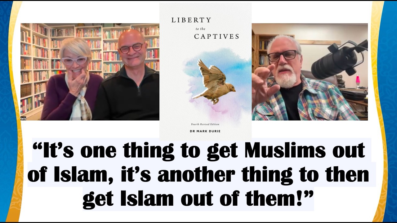 Nelson & Line Wolf deliver Muslims from Islam using the 