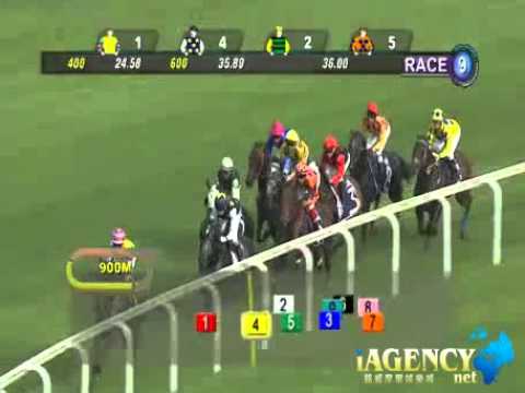 SINGAPORE RACE 10/11/2013 RACE 9 - iAgencyNet.com