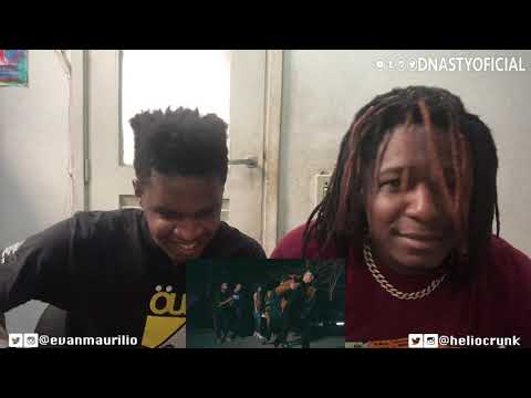 L7NNON - Hip Hop Rare ( prod. Papatinho )[React]