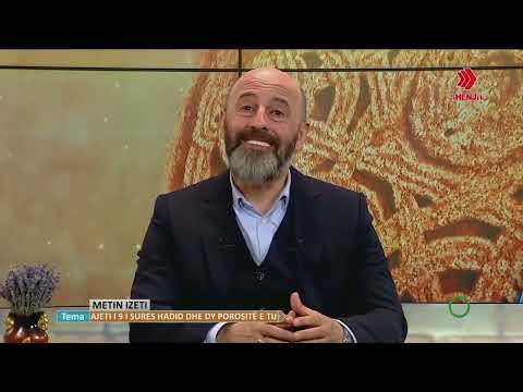 Ajeti i 9 i sures Hadid dhe dy porositë e tij - TV Shenja