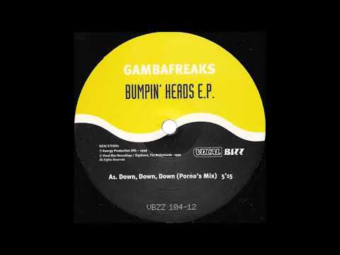 Gambafreaks - One More Time (Appa's Mix)