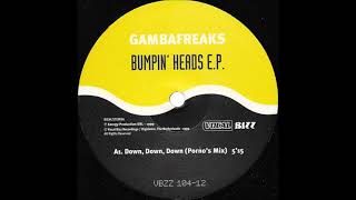 Gambafreaks - One More Time (Appa's Mix)