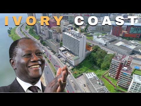 Ivory Coast Will Leave You Speechless, Key Takeaway | Riviéra Palmeraie, Marcory, Plateau, Cocody