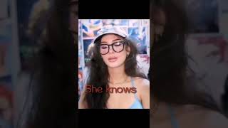 Download lagu Sssniperwolf reacts to lala tv... | #shorts #sssniperwolf | mp3