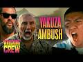 Jason Momoa Dave Bautista Ambushed By Yakuza The Wrecking Crew