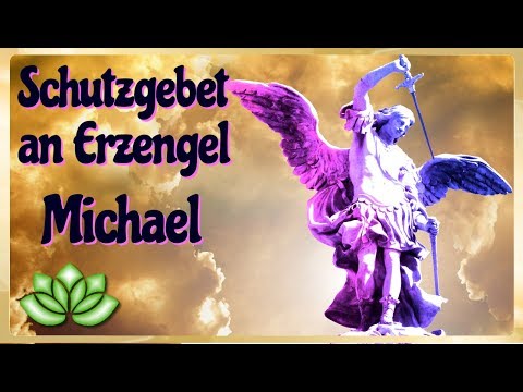 Energetischer Schutz Erzengel Michael - Negatives abwehren