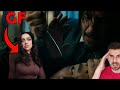 GF Reacts to John Wick Chapter 3 Throwing Knife Scene