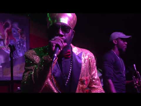 Ras Attitude with the Purity Attack Band whole show Hopmonk Tavern Aug 22 2022