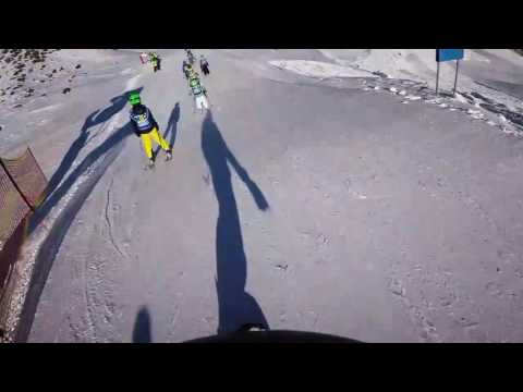 Funslope in Sölden (Österreich) |Schniggis Downhill & Snowboard Channel