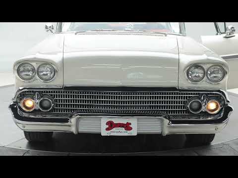 1958 Chevrolet Impala (CC-1582542) for sale in Cedar Rapids, Iowa