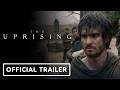 The Uprising Official Trailer 2026 Andrew Garfield Jamie Bell Katherine Waterston