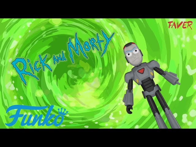Vídeo relacionado con Funko - Figura Action Rick and Morty Rick Purge Suit