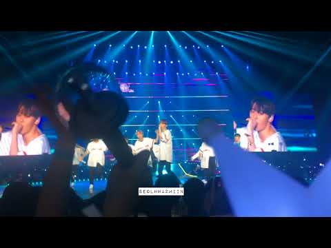 180713 WannaoneInSG - twilight  (all cut)