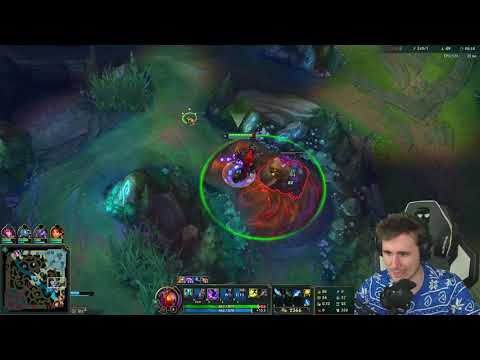 CRIT TAXUS - League of Legends ITA #2285