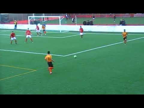 2 parte a.d oliveirense merlim